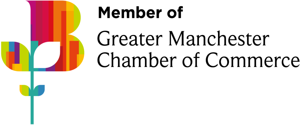 member logo black background